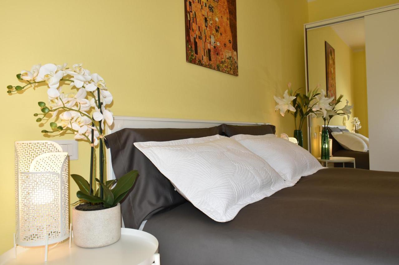 Residenza Airone Bianco Appartement Cervignano del Friuli Buitenkant foto
