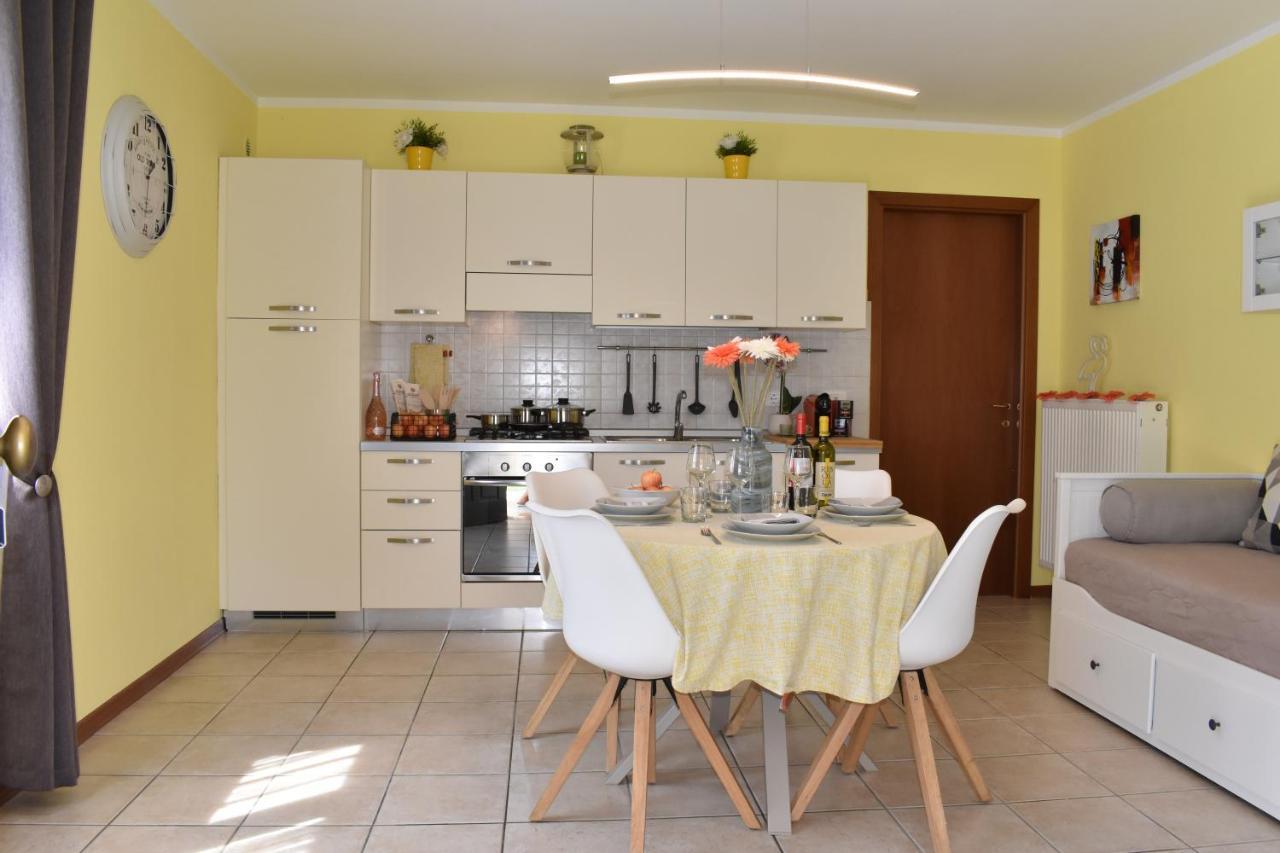 Residenza Airone Bianco Appartement Cervignano del Friuli Buitenkant foto