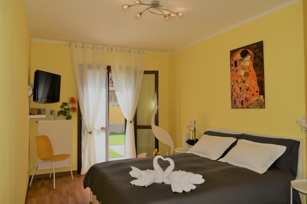 Residenza Airone Bianco Appartement Cervignano del Friuli Buitenkant foto