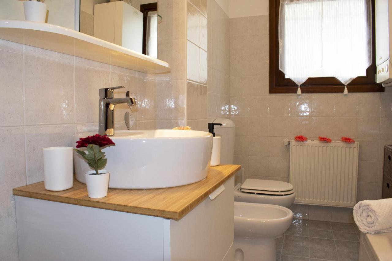 Residenza Airone Bianco Appartement Cervignano del Friuli Buitenkant foto