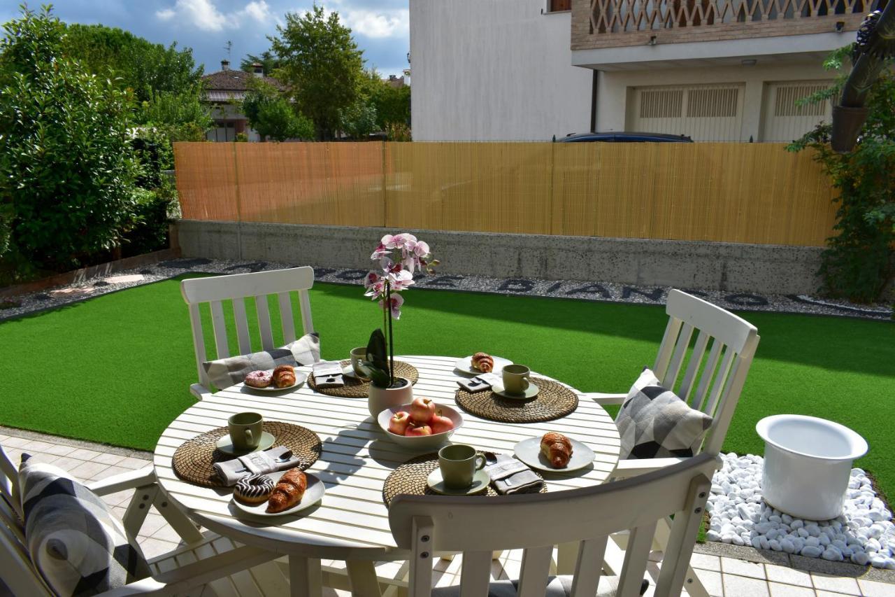 Residenza Airone Bianco Appartement Cervignano del Friuli Buitenkant foto